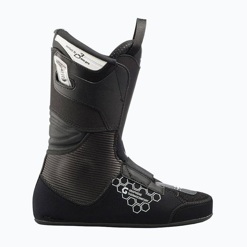Scarponi da sci uomo HEAD Edge 130 HV GW black/white 5