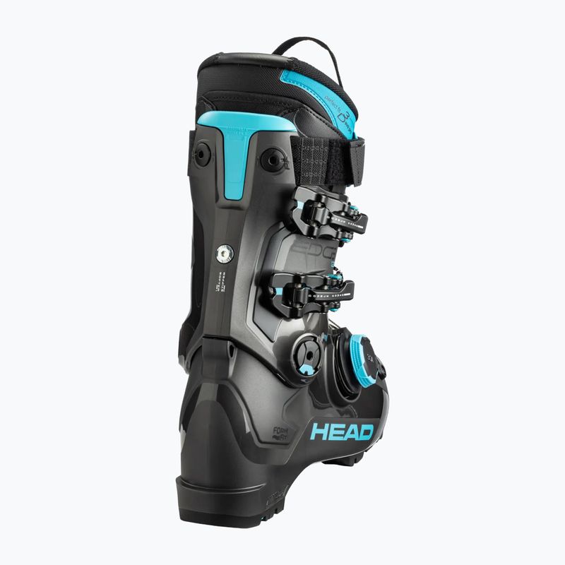 Scarponi da sci uomo HEAD Edge 120 HV GW Boa anthracite/speedblue 3