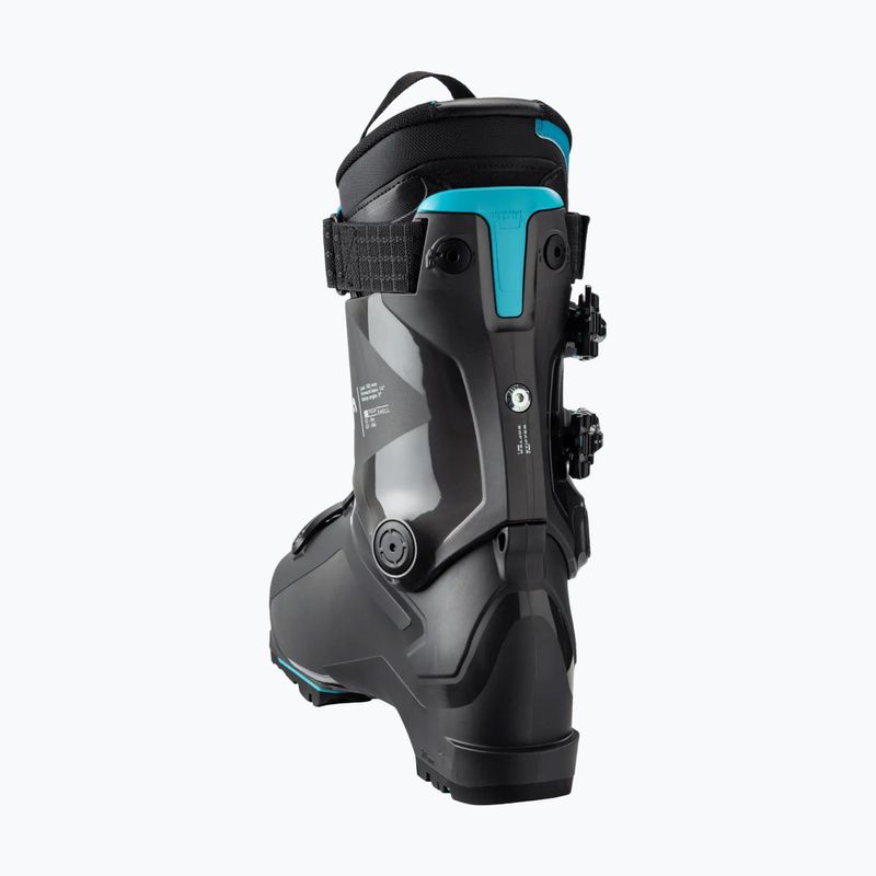 Scarponi da sci uomo HEAD Edge 120 HV GW Boa anthracite/speedblue 4
