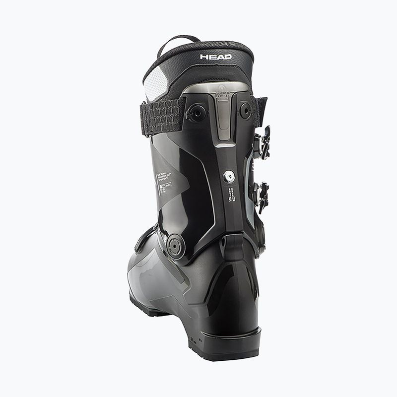Scarponi da sci Head Edge 100 HV Boa black/white 3