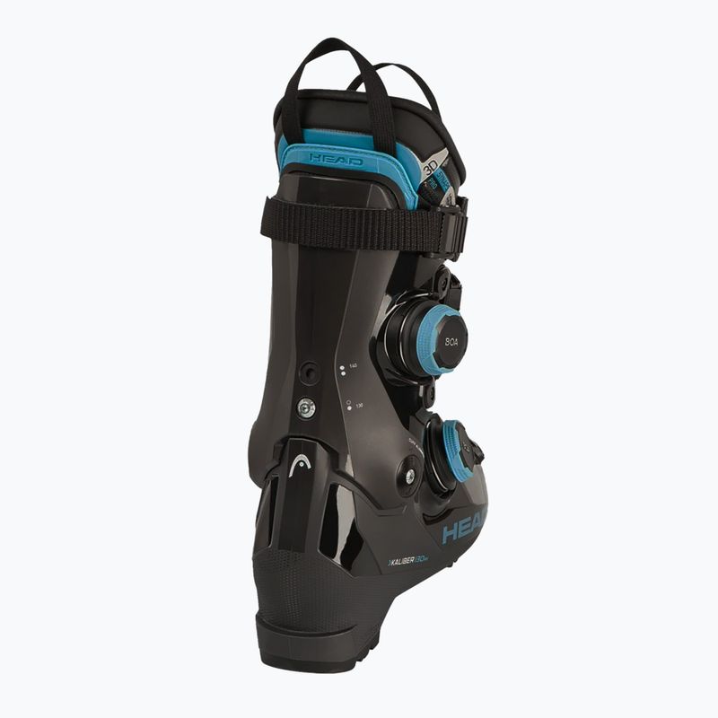 Scarponi da sci HEAD da uomo Calibre 130 MV GW Boa2 nero/blu 3
