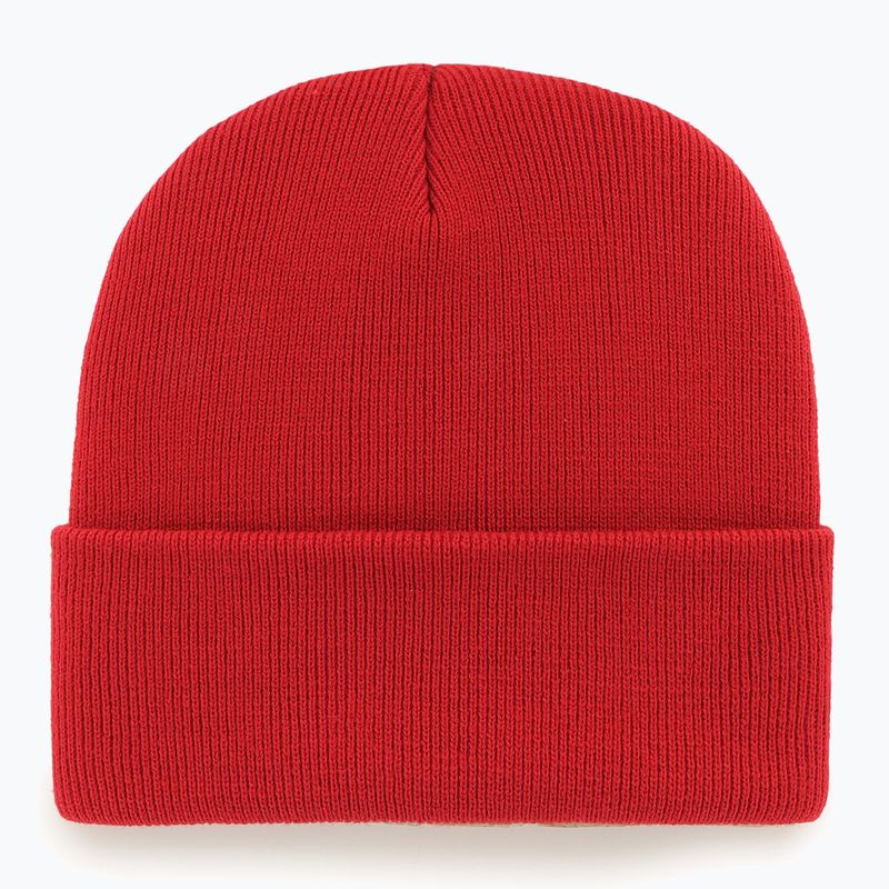 47 Marca NHL Detroit Red Wings berretto invernale Haymaker rosso 2