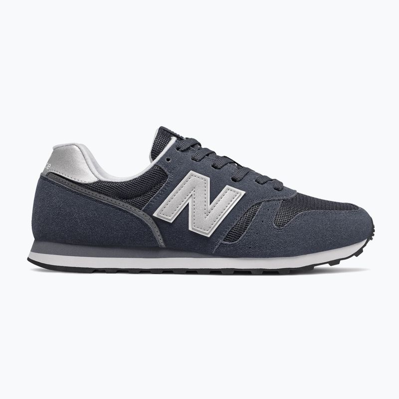 Scarpe da uomo New Balance ML373V2 bianco/marino 10