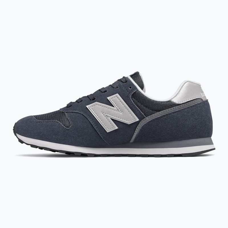 Scarpe da uomo New Balance ML373V2 bianco/marino 11