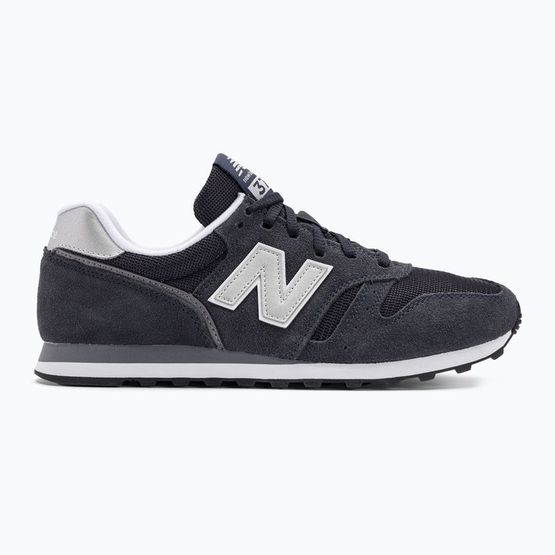 Scarpe da uomo New Balance ML373V2 bianco/marino 2