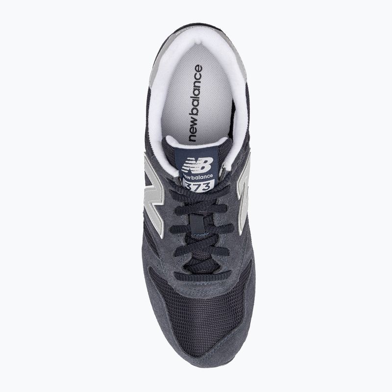 Scarpe da uomo New Balance ML373V2 bianco/marino 6