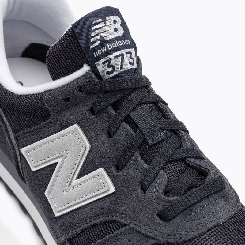 Scarpe da uomo New Balance ML373V2 bianco/marino 8