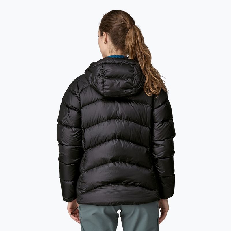 Piumino Patagonia donna Fitz Roy Down Hoody nero 2