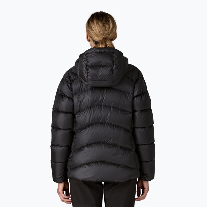 Piumino Patagonia donna Fitz Roy Down Hoody nero 3