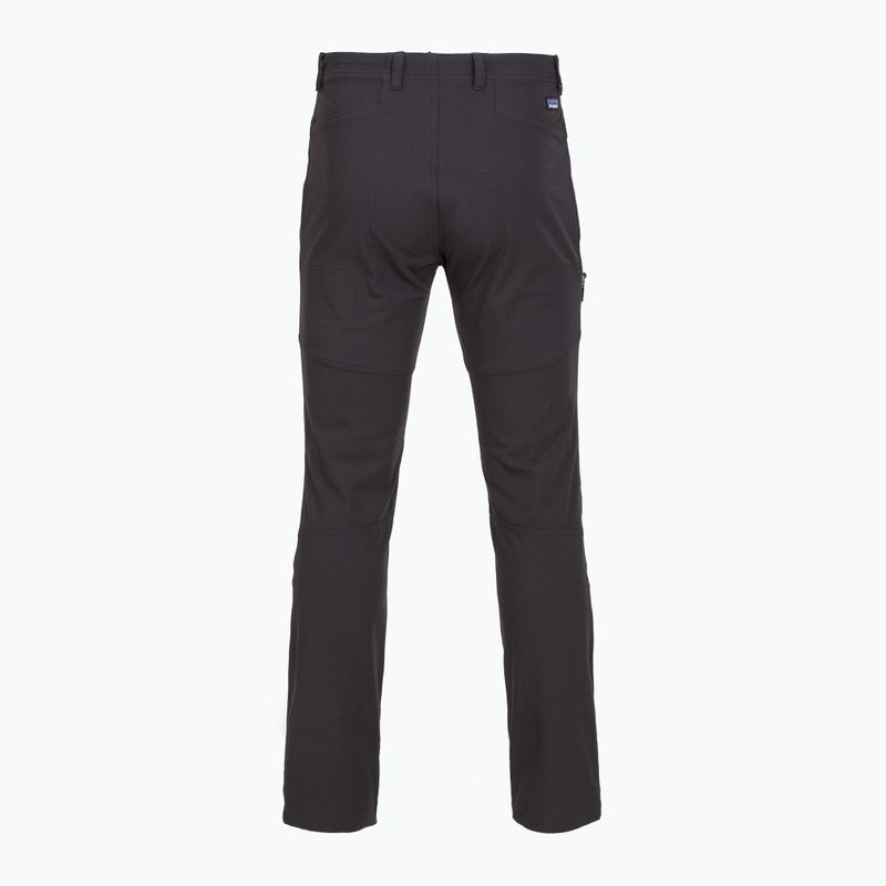 Pantaloni Patagonia da uomo Venga Rock ink nero 4