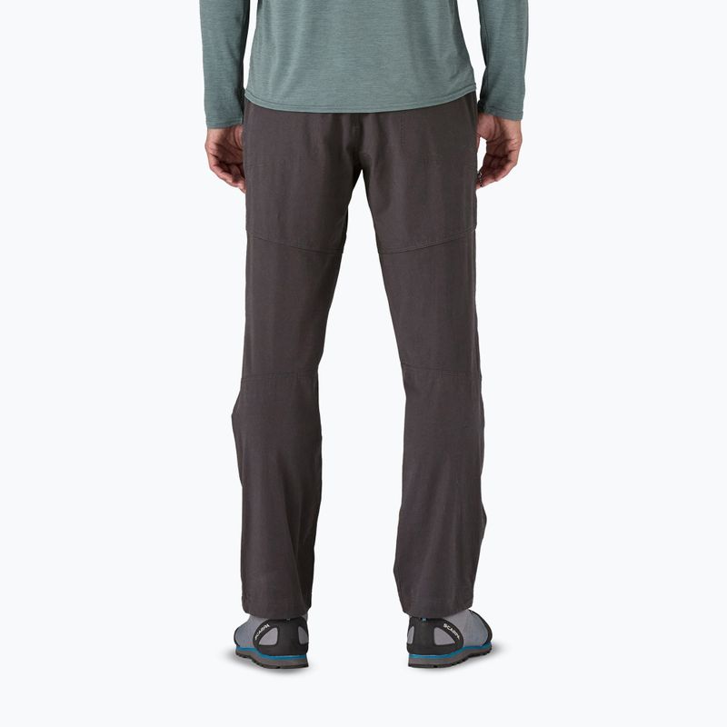 Pantaloni Patagonia da uomo Venga Rock ink nero 2