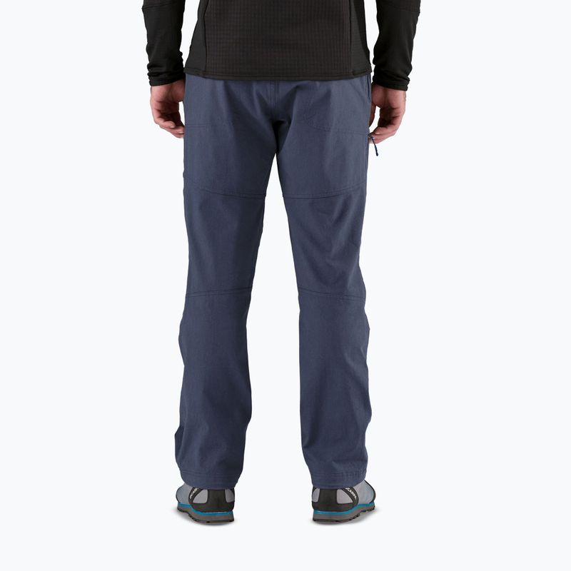 Pantaloni da uomo Patagonia Venga Rock smolder blue 3