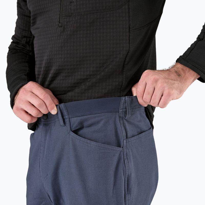 Pantaloni da uomo Patagonia Venga Rock smolder blue 6