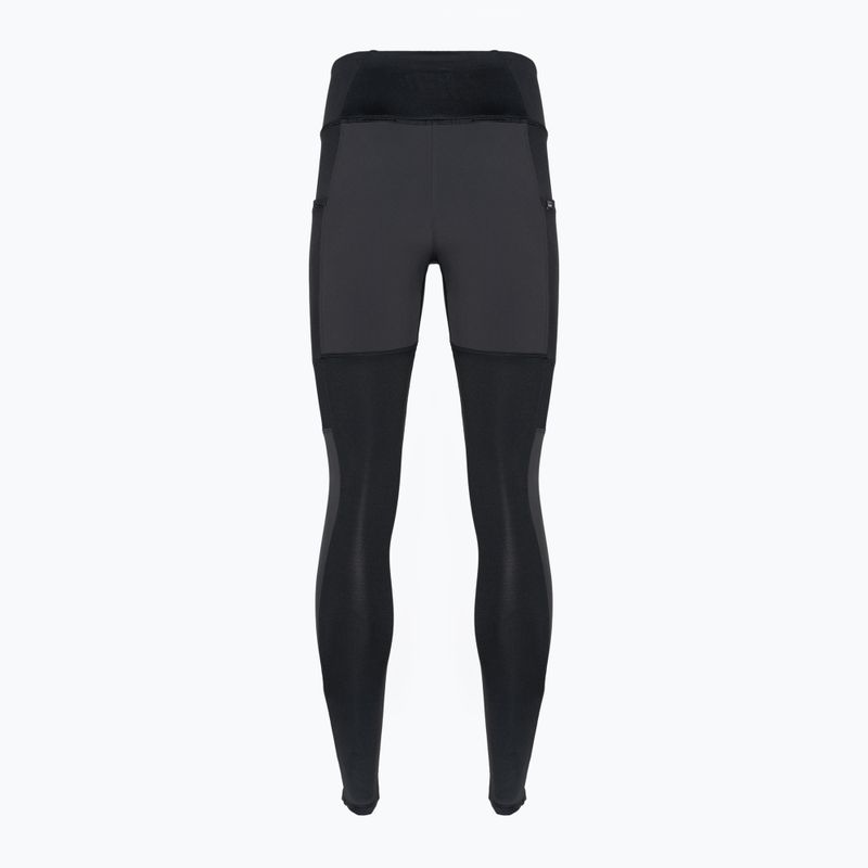 Leggings Patagonia da donna Pack Out Hike nero 6