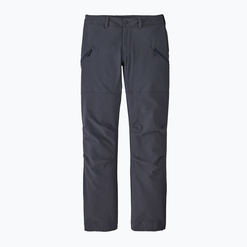 Pantaloni da trekking Patagonia Point Peak Trail-Regular da donna blu smolder 10