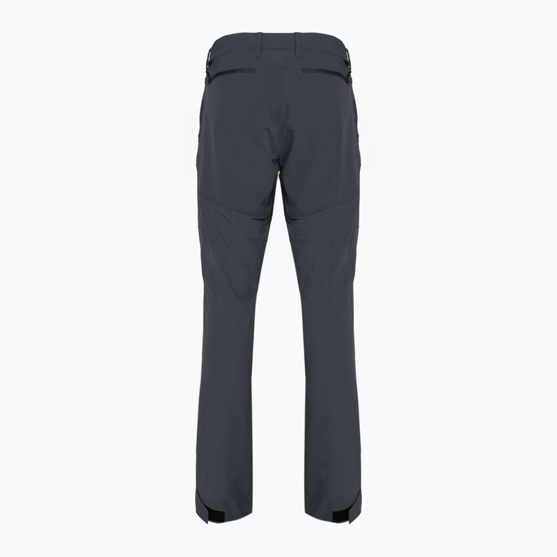 Pantaloni da trekking Patagonia Point Peak Trail-Regular da donna blu smolder 4