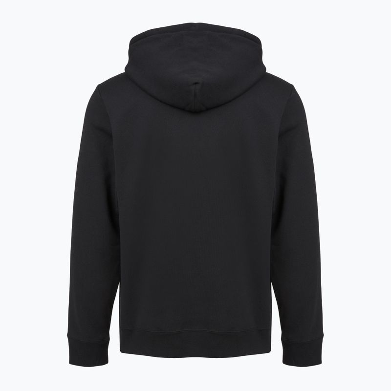 Felpa da uomo Patagonia P-6 Uprisal Logo black 6