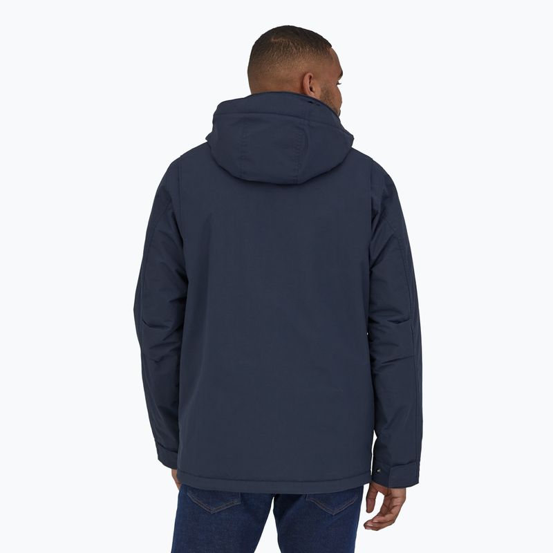 Giacca isolante da uomo Patagonia Isthmus Parka new navy 2