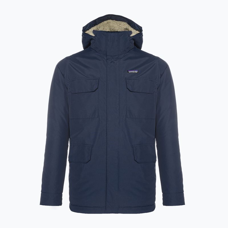 Giacca isolante da uomo Patagonia Isthmus Parka new navy 3