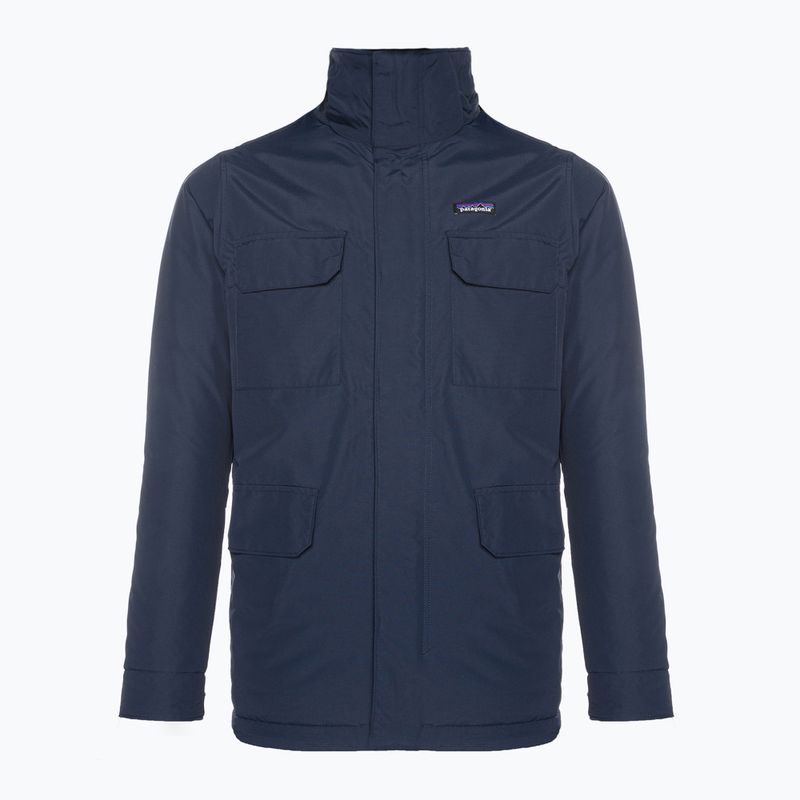 Giacca isolante da uomo Patagonia Isthmus Parka new navy 4