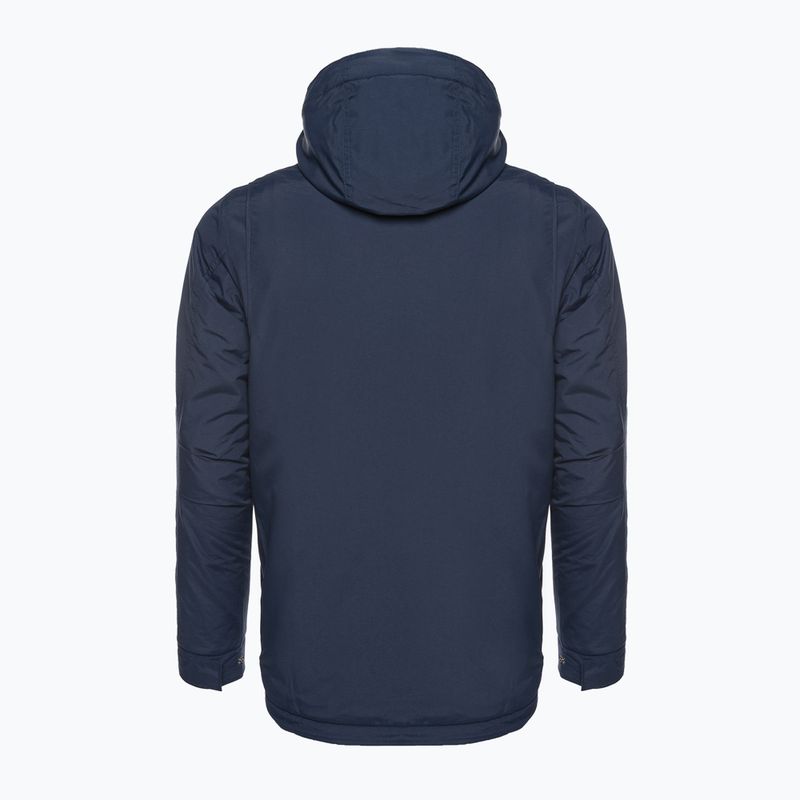 Giacca isolante da uomo Patagonia Isthmus Parka new navy 5