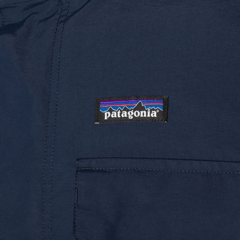 Giacca isolante da uomo Patagonia Isthmus Parka new navy 6