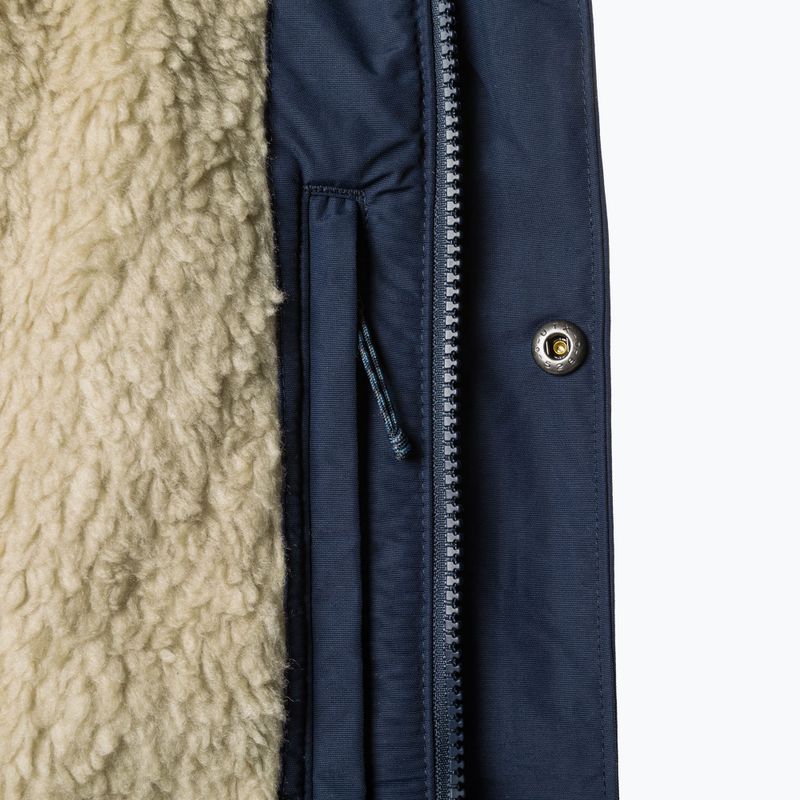 Giacca isolante da uomo Patagonia Isthmus Parka new navy 8