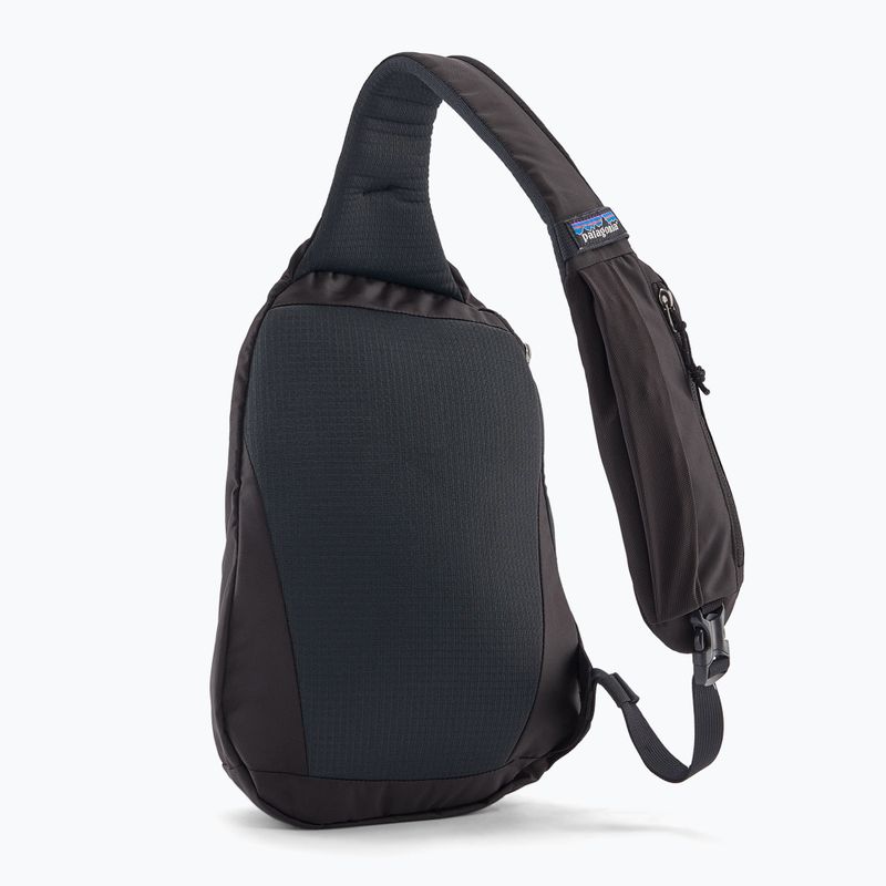 Zaino a spalla Patagonia Atom Sling 8 l nero 2