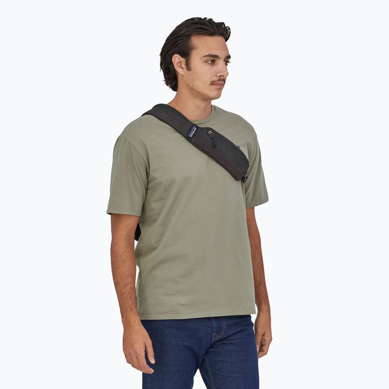 Zaino a spalla Patagonia Atom Sling 8 l nero 4