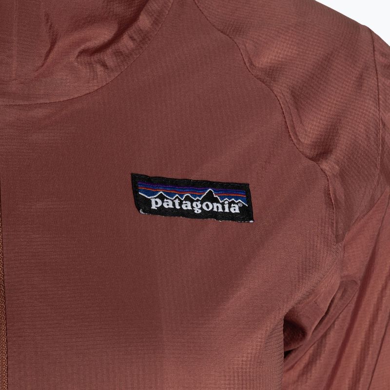 Giacca da ciclismo da donna Patagonia Dirt Roamer rosehip 5