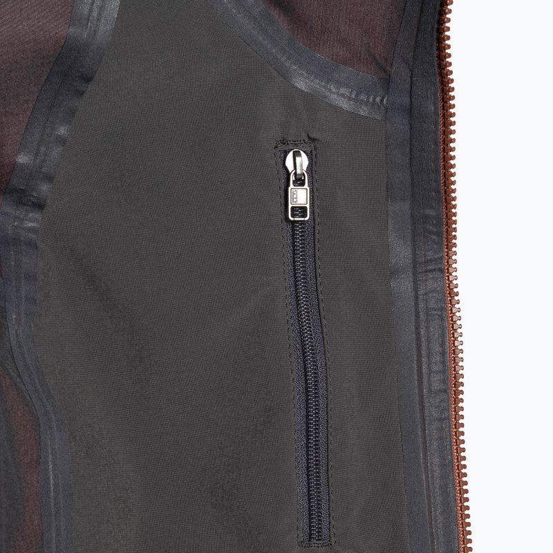 Giacca da ciclismo da donna Patagonia Dirt Roamer rosehip 7