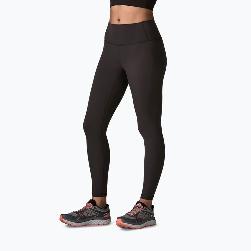 Leggings Patagonia donna Maipo 7/8 Tights nero 7