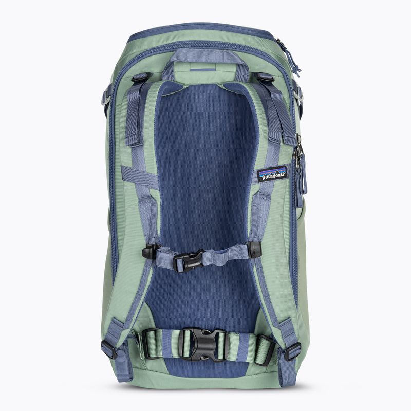 Zaino da arrampicata Patagonia Cragsmith 32 l verde sedge 5