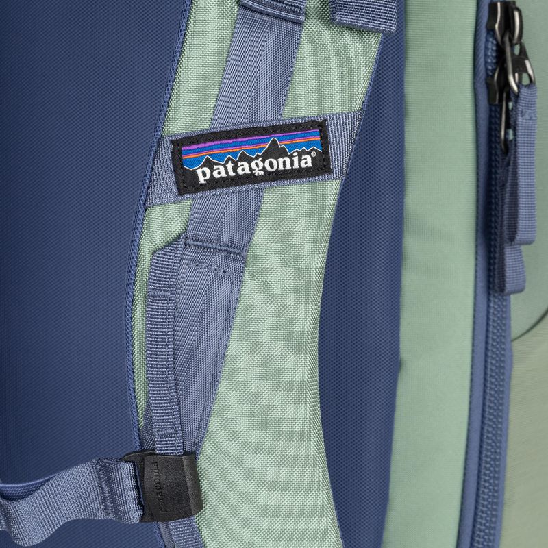 Zaino da arrampicata Patagonia Cragsmith 32 l verde sedge 7