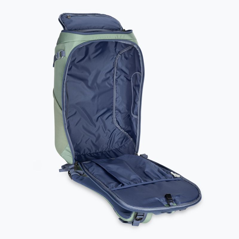 Zaino da arrampicata Patagonia Cragsmith 32 l verde sedge 10
