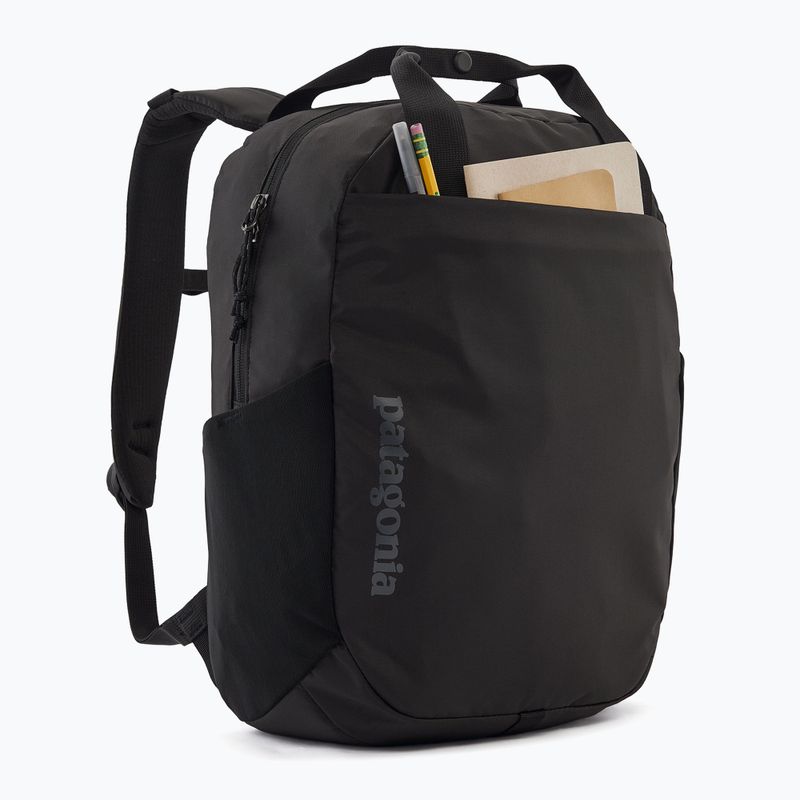 Patagonia Atom Tote Pack 20 l zaino da trekking nero 4