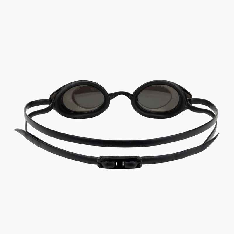 Occhiali da nuoto TYR Vecta Racing Mirrored argento/nero/nero 4