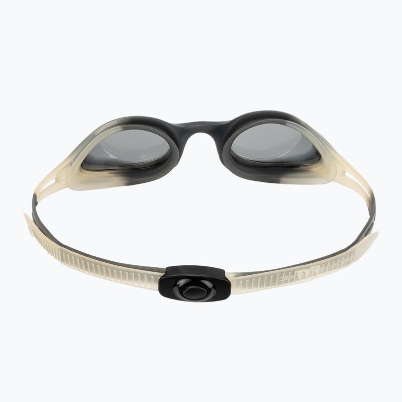 Occhiali da nuoto TYR Hydra Flare smoke/smoke/clear 4