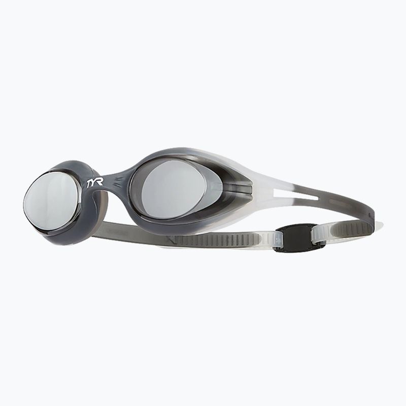 Occhiali da nuoto TYR Hydra Flare smoke/smoke/clear
