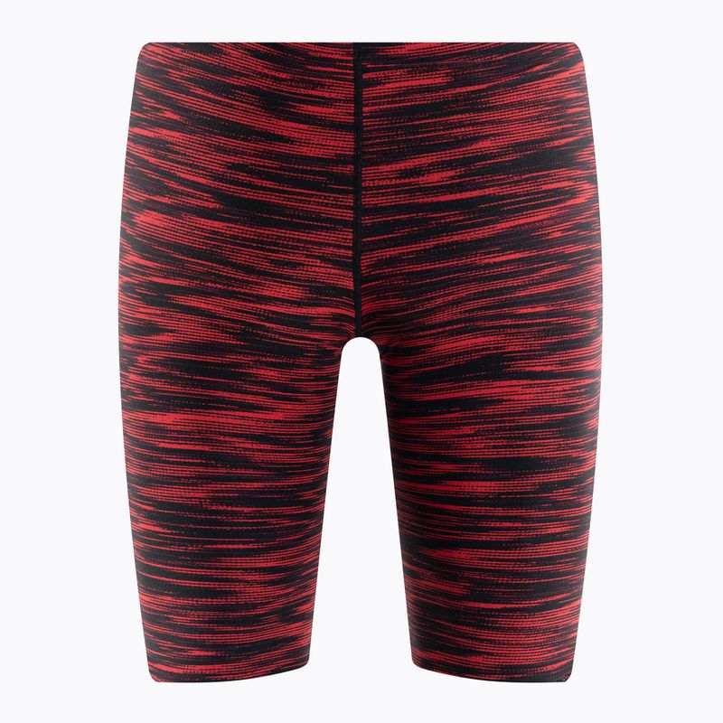 Costume da bagno TYR Fizzy Jammer uomo rosso 2