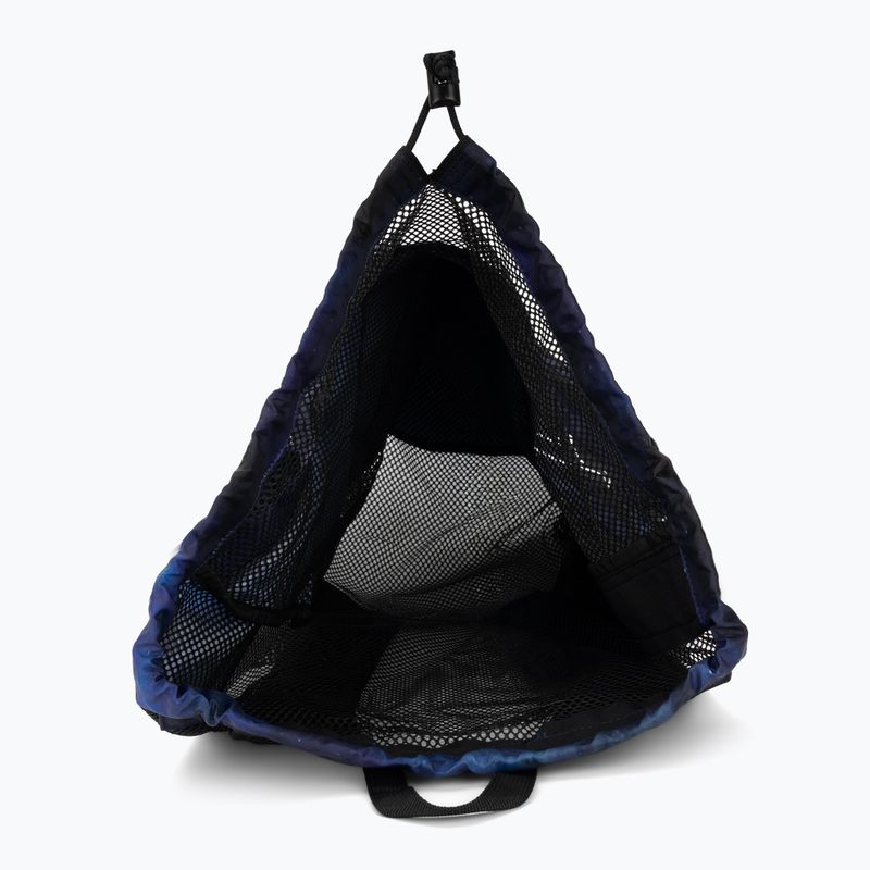 Sacco da nuoto TYR Elite Team Mesh 40 l blue/teal/green 8