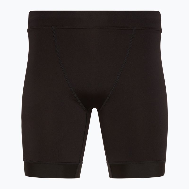 Jammer Maschile nuoto TYR Logo grande 6,5" nero