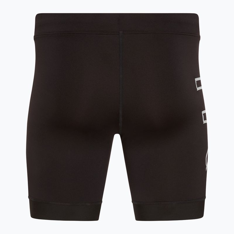 Jammer Maschile nuoto TYR Logo grande 6,5" nero 2