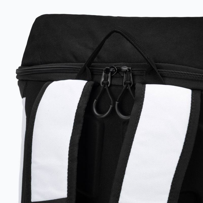 Zaino da nuoto TYR Alliance 45 l white/black 4