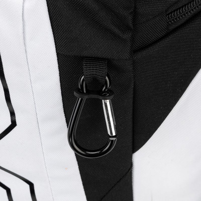 Zaino da nuoto TYR Alliance 45 l white/black 6