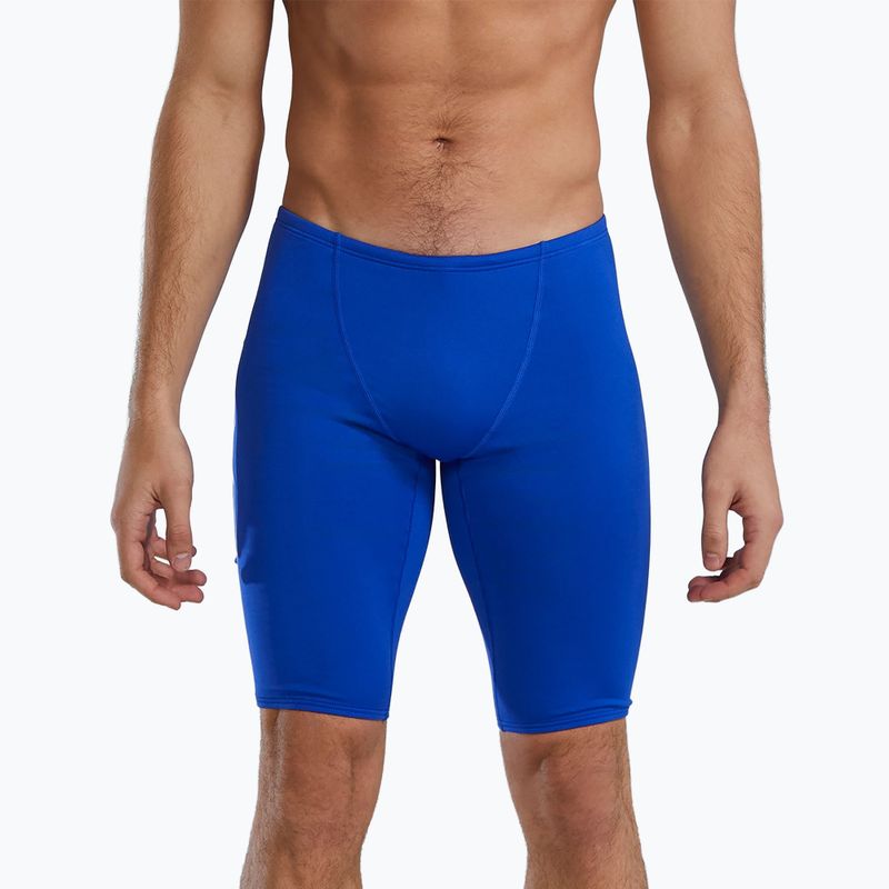 Maschile nuoto jammer TYR Soild Large Logo Jammer royal