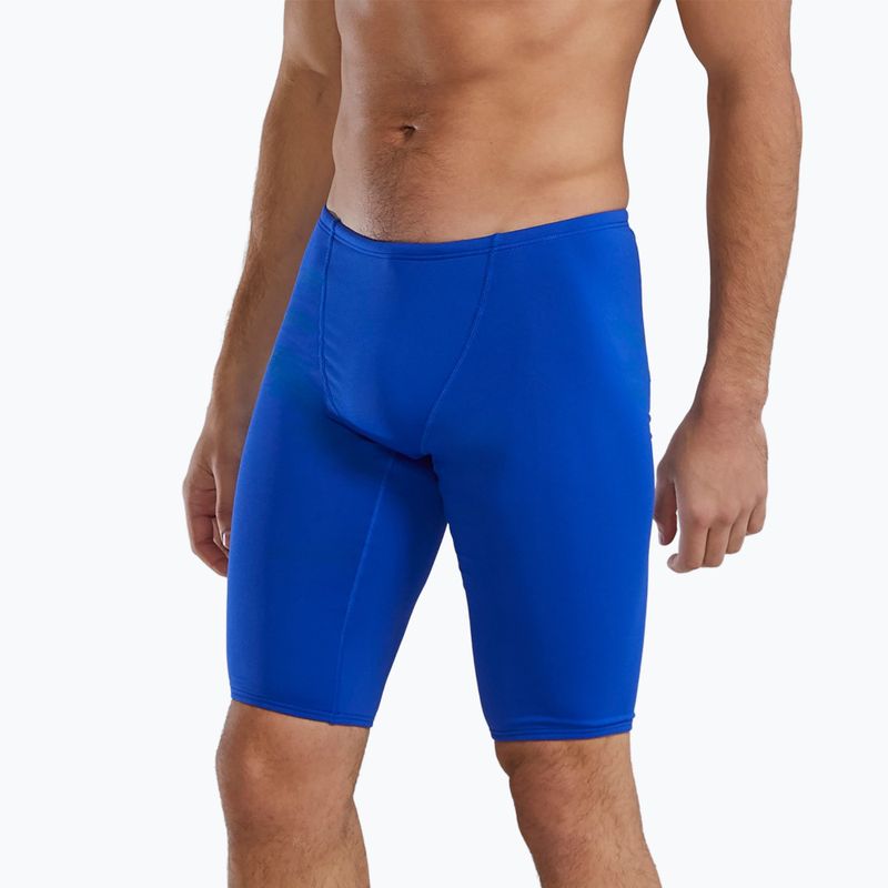 Maschile nuoto jammer TYR Soild Large Logo Jammer royal 3