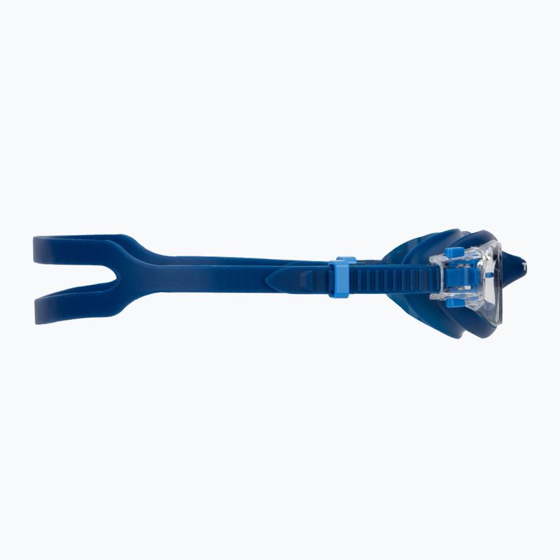 Occhiali da nuoto TYR Vesi clear/navy 3