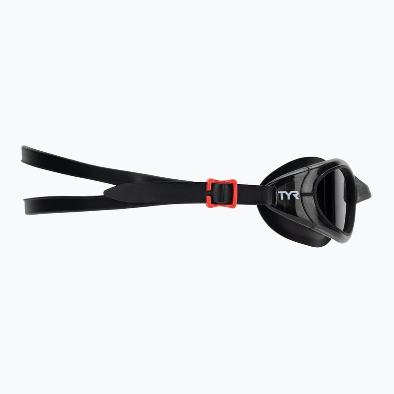 Occhiali da nuoto TYR Special Ops 2.0 Polarized Non-Mirrored smoke / multi 3