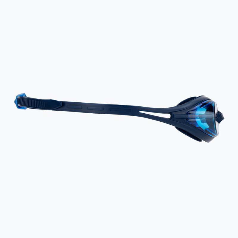 Occhialini da nuoto TYR Hydra Flare per bambini blu 3